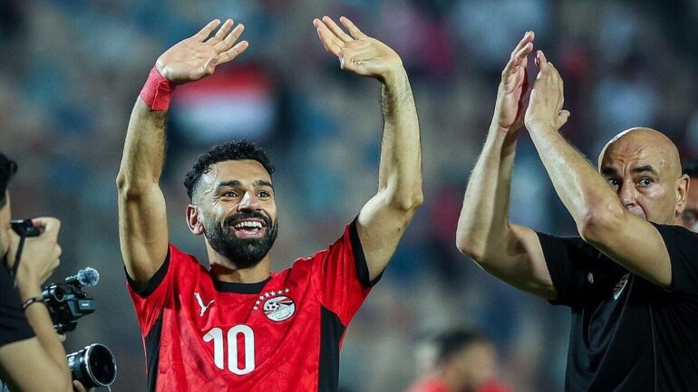 Égypte : Salah ne jouera pas sur le synthétique de Juba