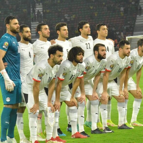 La sélection nationale d’Égypte