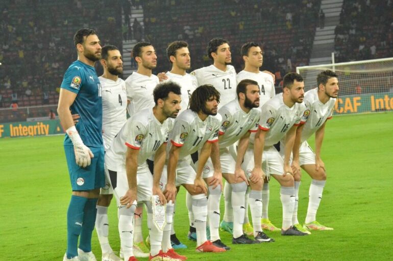 La sélection nationale d’Égypte