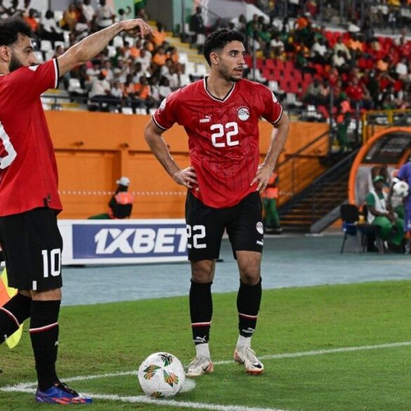Mohamed Salah et la sélection égyptienne avant les éliminatoires de la CAN 2027.