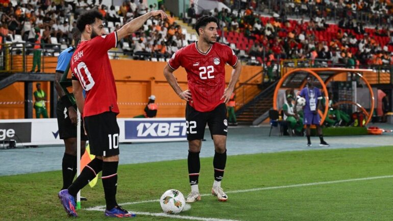 CAN 2027 : Face à l’Angola, l’Égypte mise encore sur Salah, Marmoush et ses cadres