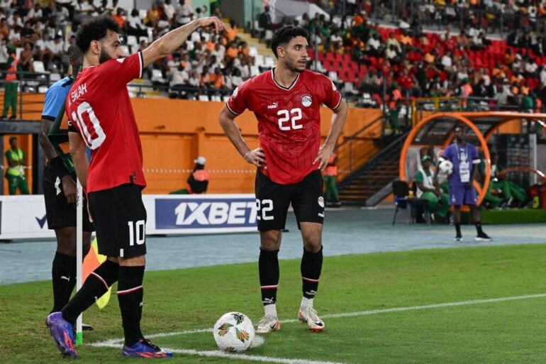 Mohamed Salah et la sélection égyptienne avant les éliminatoires de la CAN 2027.