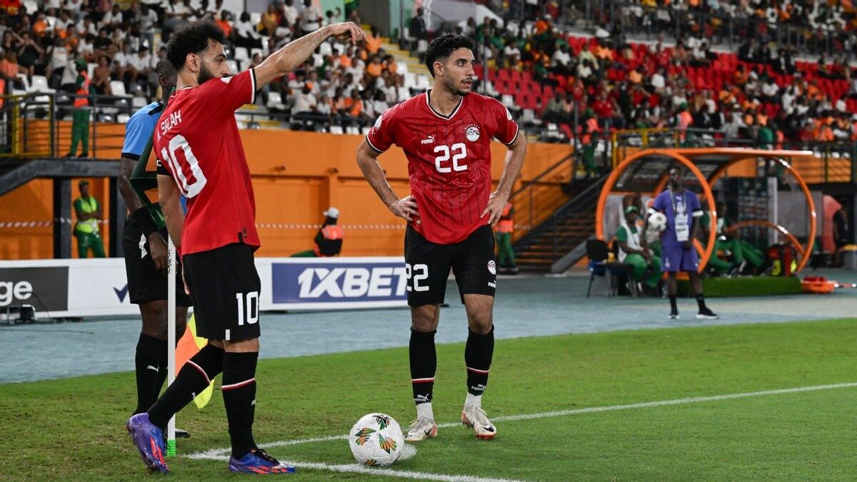 Mohamed Salah et la sélection égyptienne avant les éliminatoires de la CAN 2027.