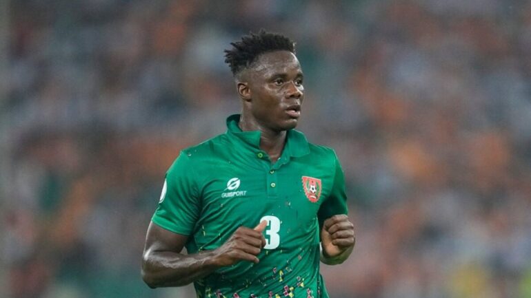 Éliminatoires CAN 2027 : la Guinée-Bissau s’impose 2-0 en Tanzanie