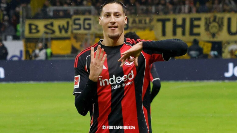 Maroc : Younes Ebnoutalib pourrait choisir l’Allemagne