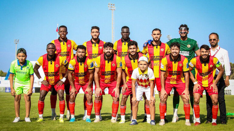 ES Zarzis renverse Diambars pour son retour en Afrique