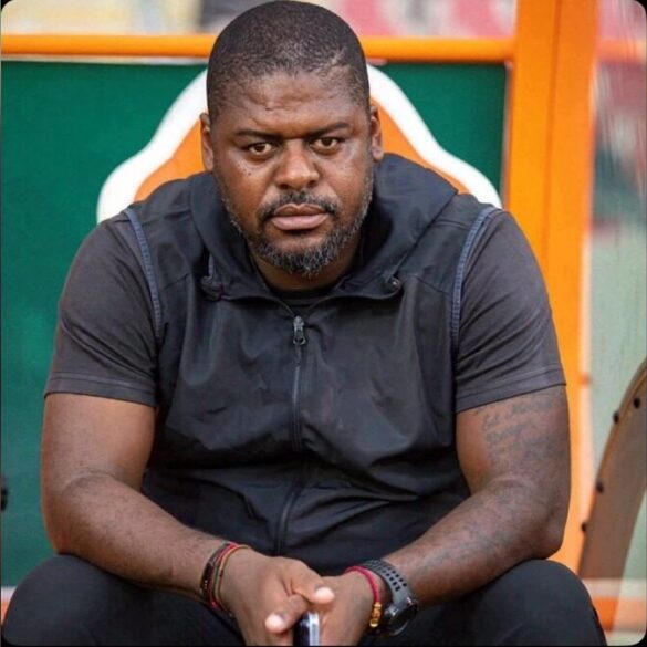 Koffi Romaric FC Mouna