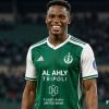 Jean Claude Girumugisha sous les couleurs d’Al Ahli Tripoli
