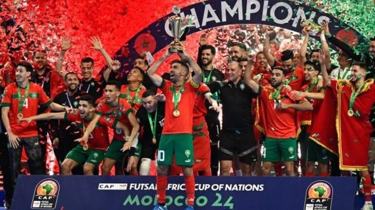 Futsal africain : les règles à connaître pour comprendre un match