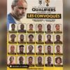 Gabon : Sébastien Migné dévoile sa première liste, Aubameyang absent