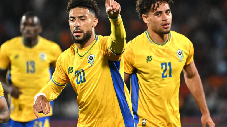 Gabon : Migné lance un nouveau cycle sans Aubameyang
