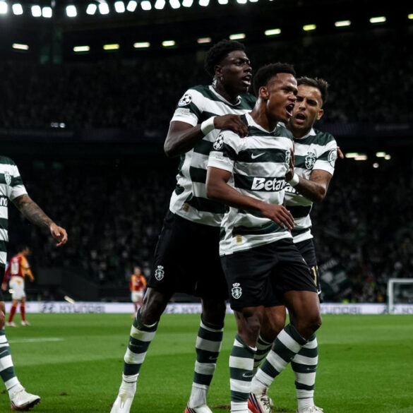 Geny Catamo relance le Sporting avant la victoire contre Galatasaray