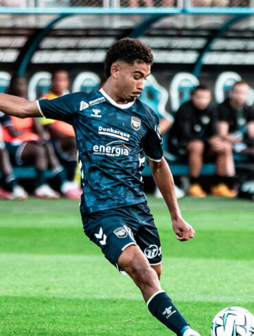 Gessime Yassine encore décisif face à Troyes