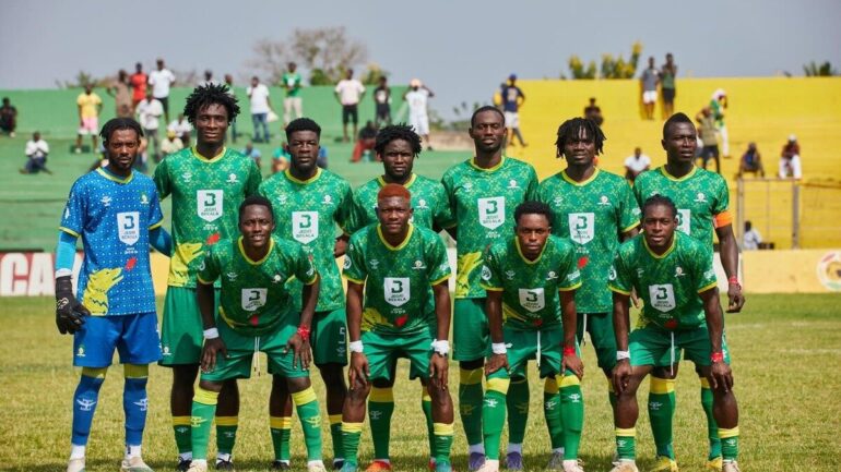 Ghana : Aduana bat Kotoko 2-0 malgré plus de 50 minutes à dix
