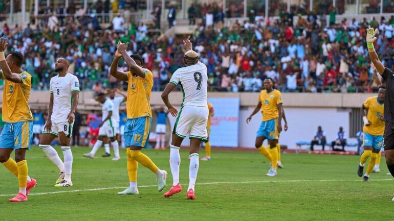 CAN 2027 : Ghana et Nigeria déjà sous pression après deux lourdes défaites