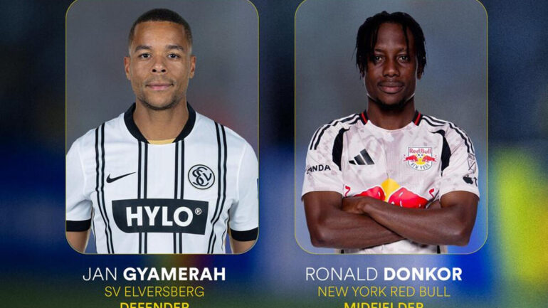 Ghana : deux nouveaux visages débarquent chez les Black Stars