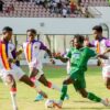 Karela United contre Hearts of Oak au Ghana