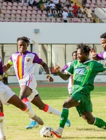 Karela United contre Hearts of Oak au Ghana