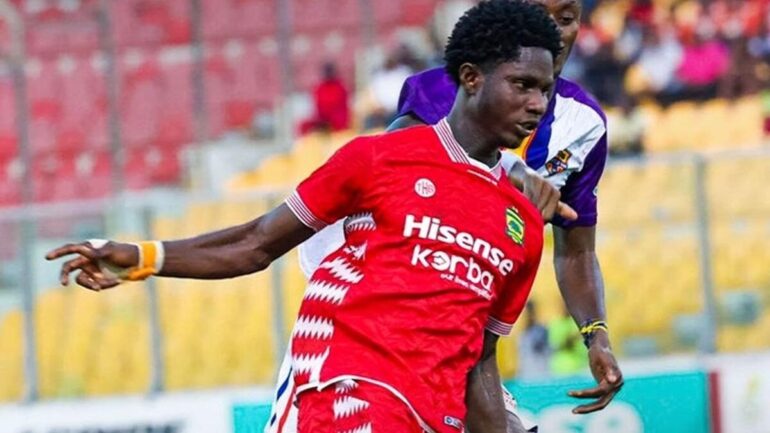 Ghana Premier League : Hearts et Kotoko tombent le même week-end