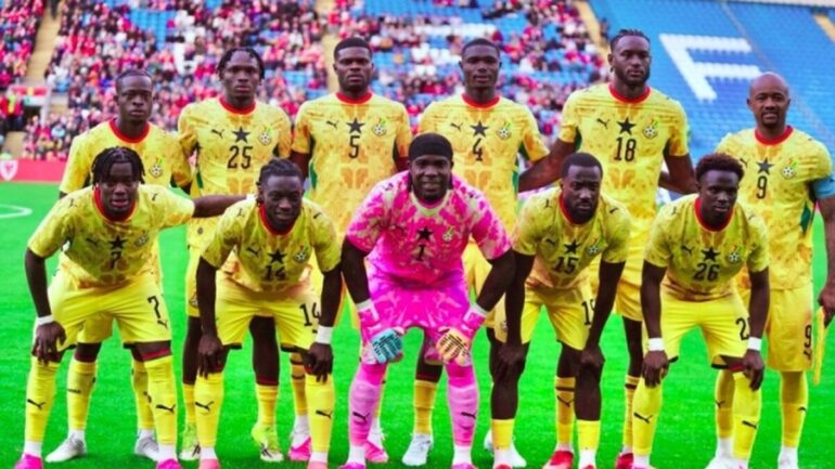 Ghana : Queiroz remet les Black Stars au travail après le revers en Côte d’Ivoire