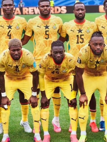 Ghana–Maroc officiellement fixé au 4 octobre à Tanger