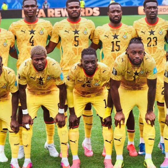 Ghana–Maroc officiellement fixé au 4 octobre à Tanger