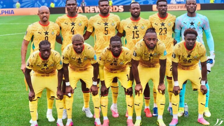 Ghana–Maroc officiellement fixé au 4 octobre à Tanger
