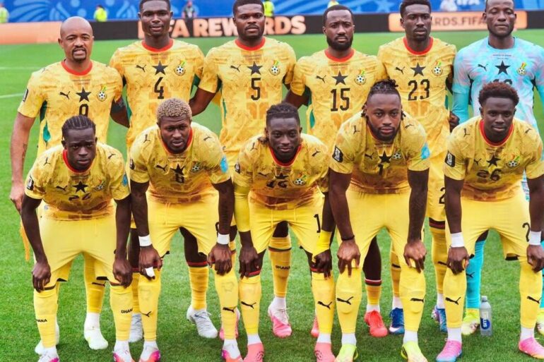 Ghana–Maroc officiellement fixé au 4 octobre à Tanger