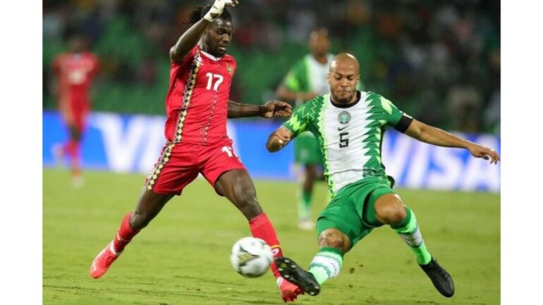 CAN 2027 : la Guinée-Bissau domine le Nigeria 3-0