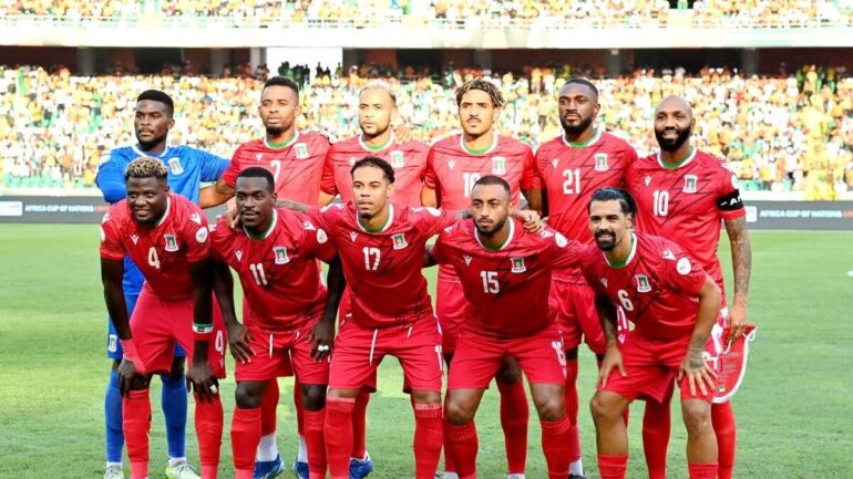 Guinée équatoriale–Sierra Leone : Loren Zúñiga marque dès la première minute