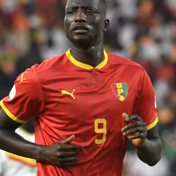 Guinée : Ilaix Moriba revient, Guirassy mène l’attaque, Naby Keïta et Bayo absents