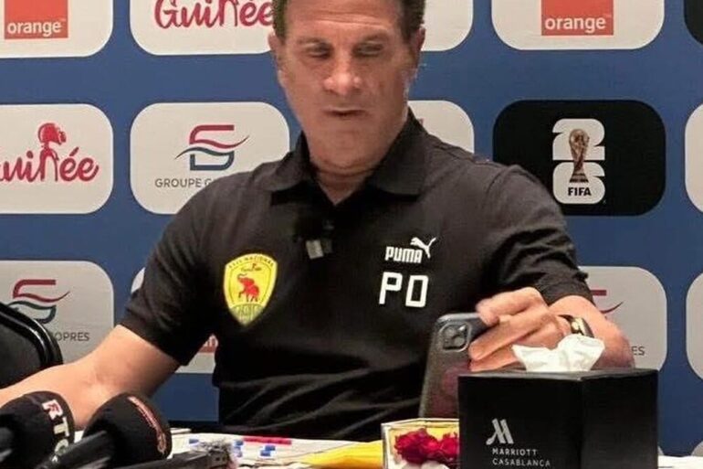 Paulo Duarte sélectionneur de la Guinée