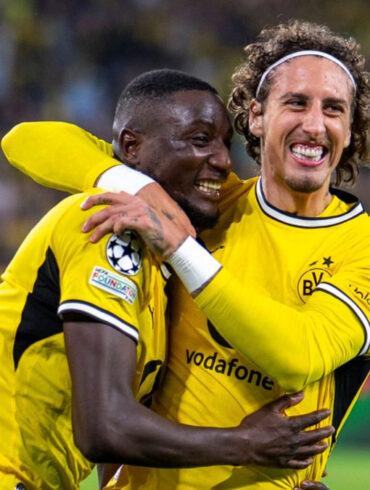 Guirassy et Fábio Silva, le duo qui propulse déjà Dortmund
