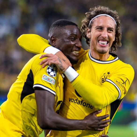 Guirassy et Fábio Silva, le duo qui propulse déjà Dortmund