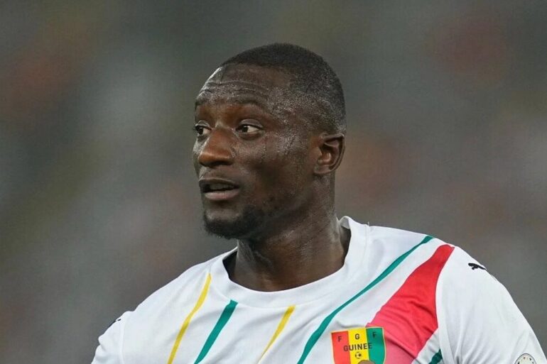 Guirassy et la Guinée commencent déjà dos au mur