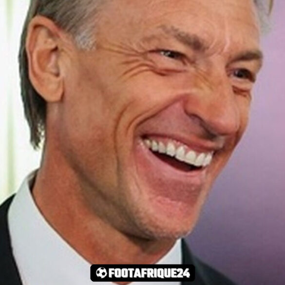 Hervé Renard annoncera sa première liste depuis son retour à la tête des Éléphants le 16 septembre à 14h.