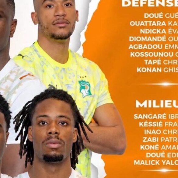 Hervé Renard entame un nouveau cycle avec un groupe de 25 joueurs pour la fenêtre internationale de septembre-octobre.