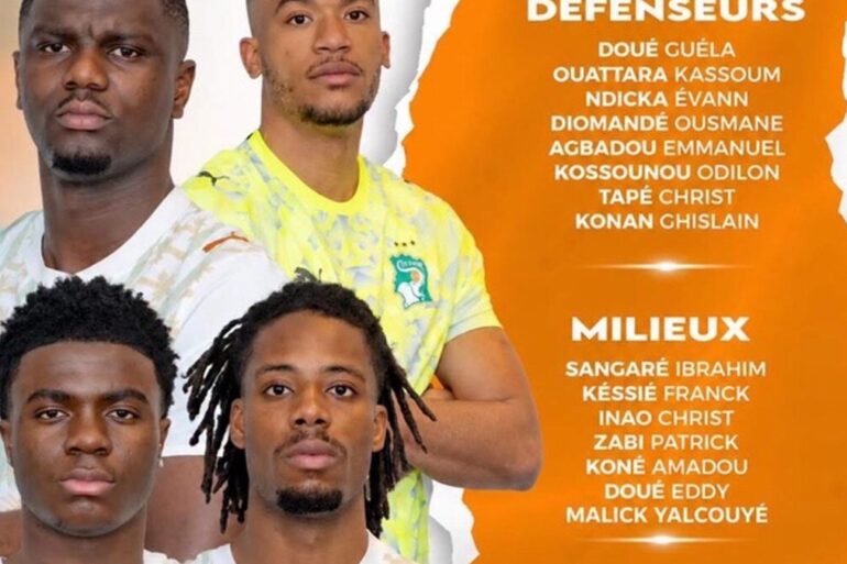 Hervé Renard entame un nouveau cycle avec un groupe de 25 joueurs pour la fenêtre internationale de septembre-octobre.