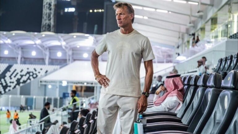 Hervé Renard lance son nouveau cycle avec huit nouveaux chez les Éléphants