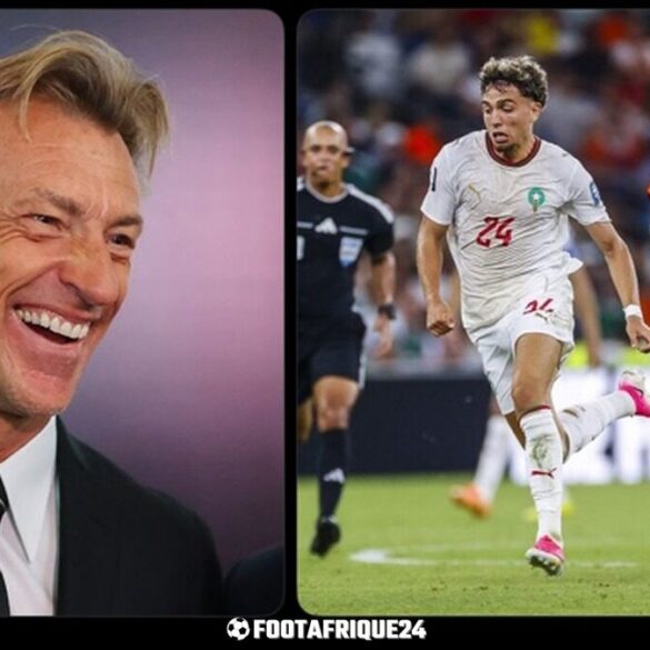 Hervé Renard considère que les performances récentes placent le Maroc au sommet du football africain.