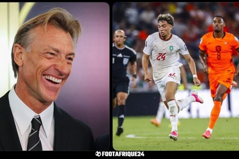 Hervé Renard considère que les performances récentes placent le Maroc au sommet du football africain.