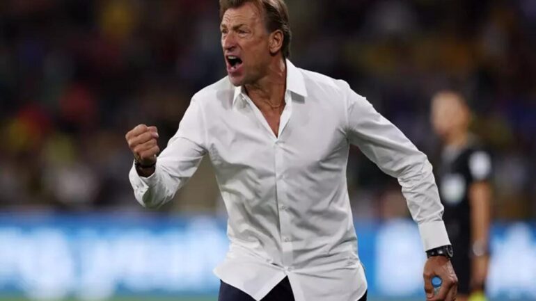 Hervé Renard tend publiquement la main à Issa Doumbia