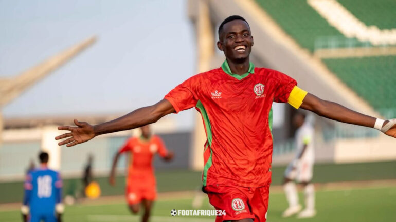 CAN U20 : le Soudan renverse l’Ouganda 3-2 et décroche sa qualification