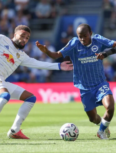 Hürzeler encense Malick Yalcouyé après son excellent début de saison à Brighton