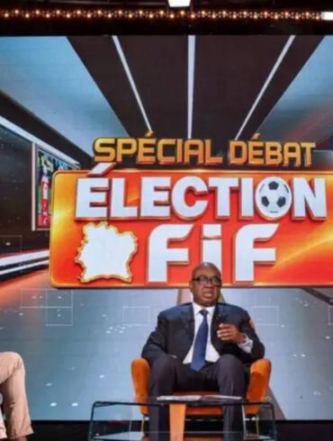 Idriss Diallo estime que la Ligue 1 ivoirienne ne fournit pas encore des joueurs au niveau des Éléphants