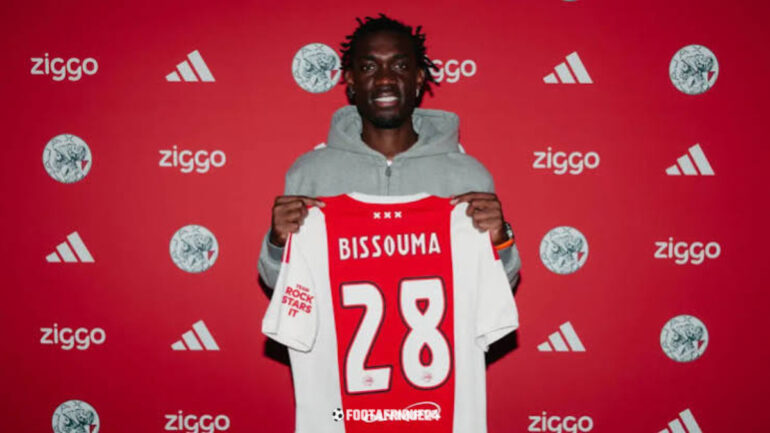 Bissouma et Adingra enfin à l’entraînement avec l’Ajax