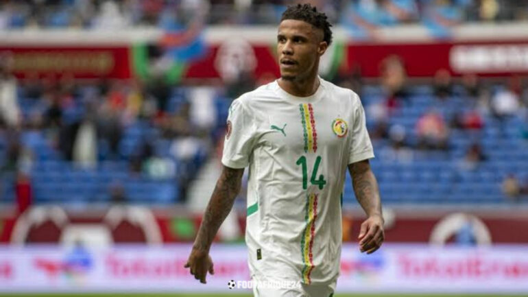 Sénégal : Ismaïl Jakobs penserait à arrêter la sélection à seulement 27 ans