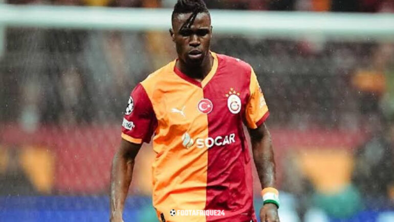 Galatasaray pense déjà à se séparer de Singo en janvier