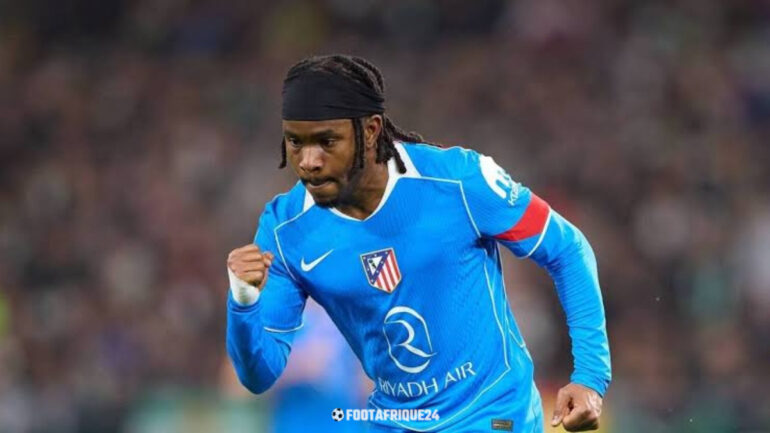 Liga : Lookman devient indispensable aux yeux de Simeone avant le derby