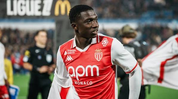 Lamine Camara après son transfert raté à Chelsea : « Il est mieux à Monaco »